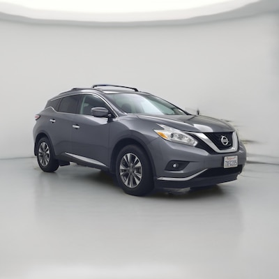 2017 Nissan Murano SV