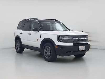 2023 Ford Bronco Sport Badlands