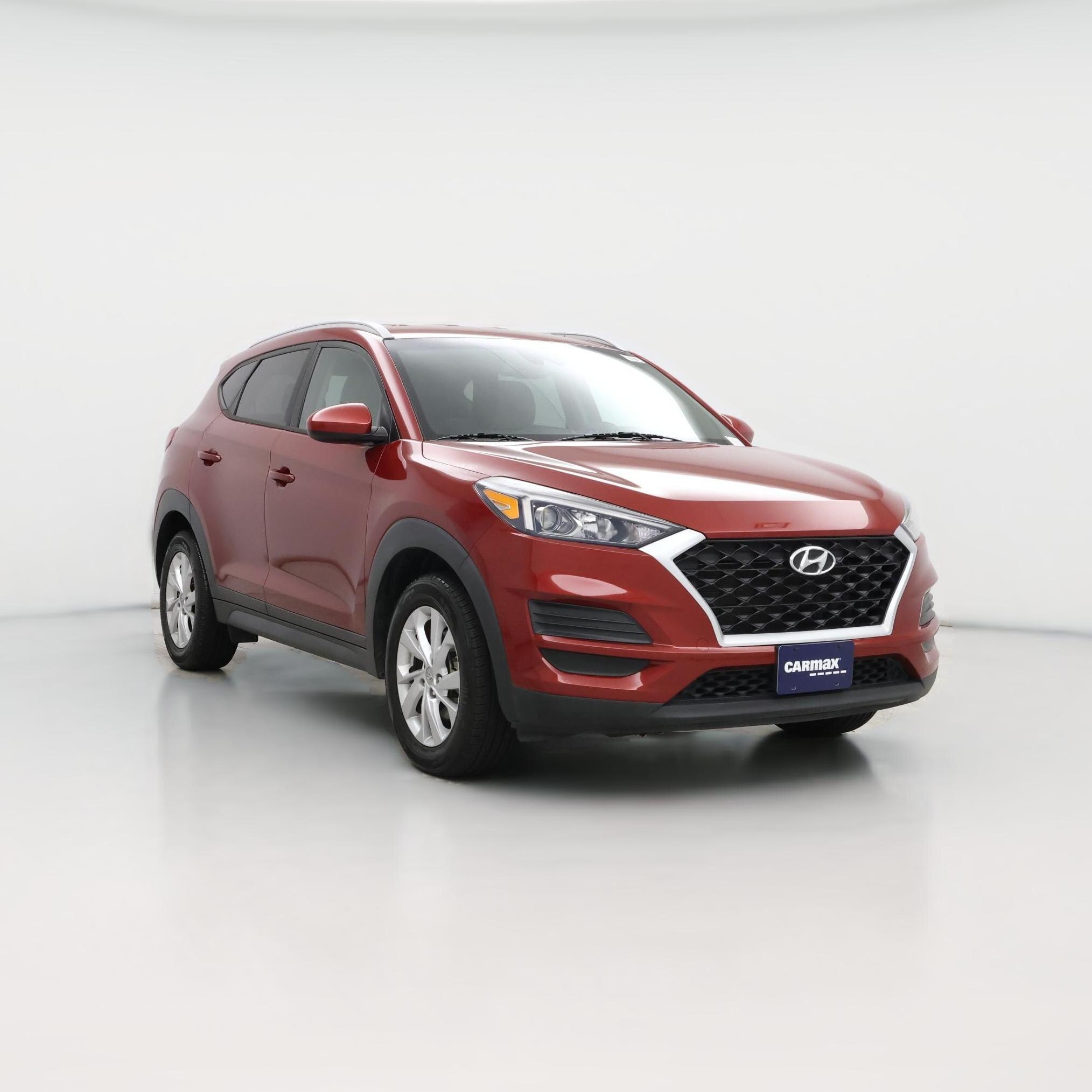 Thumbnail: 2021 Hyundai Tucson - 1