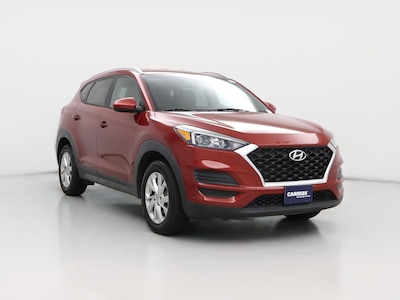 2021 Hyundai Tucson Value