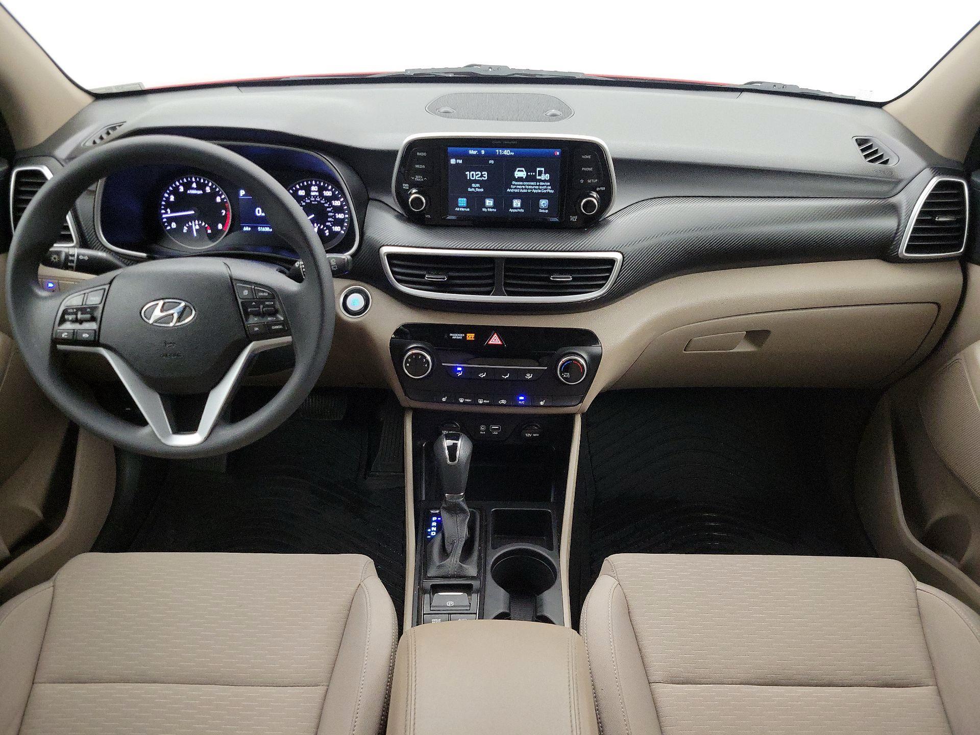 Thumbnail: 2021 Hyundai Tucson - 9