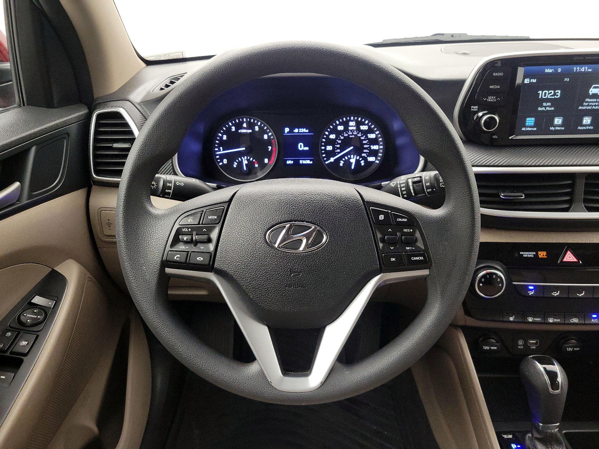 Thumbnail: 2021 Hyundai Tucson - 10