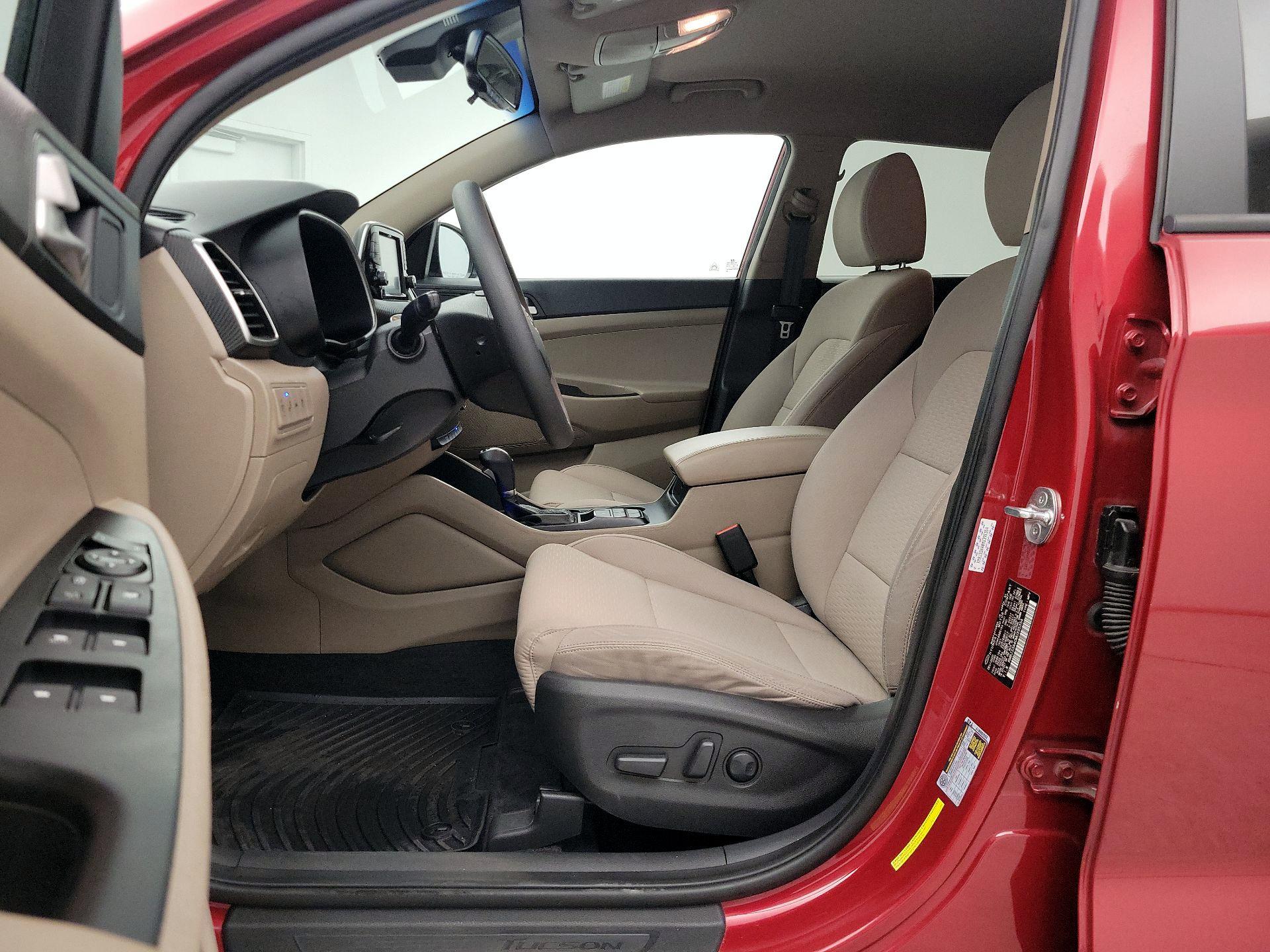 Thumbnail: 2021 Hyundai Tucson - 11