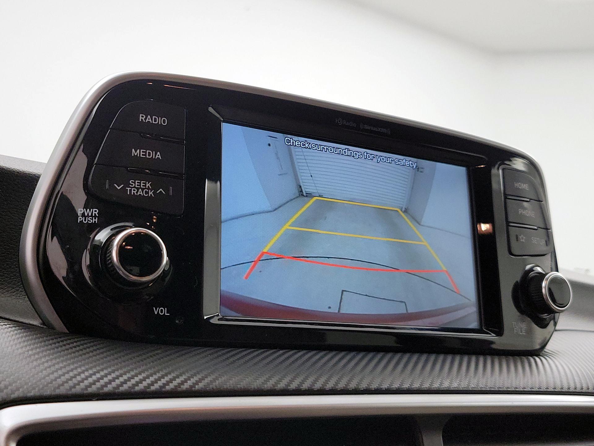 Thumbnail: 2021 Hyundai Tucson - 14