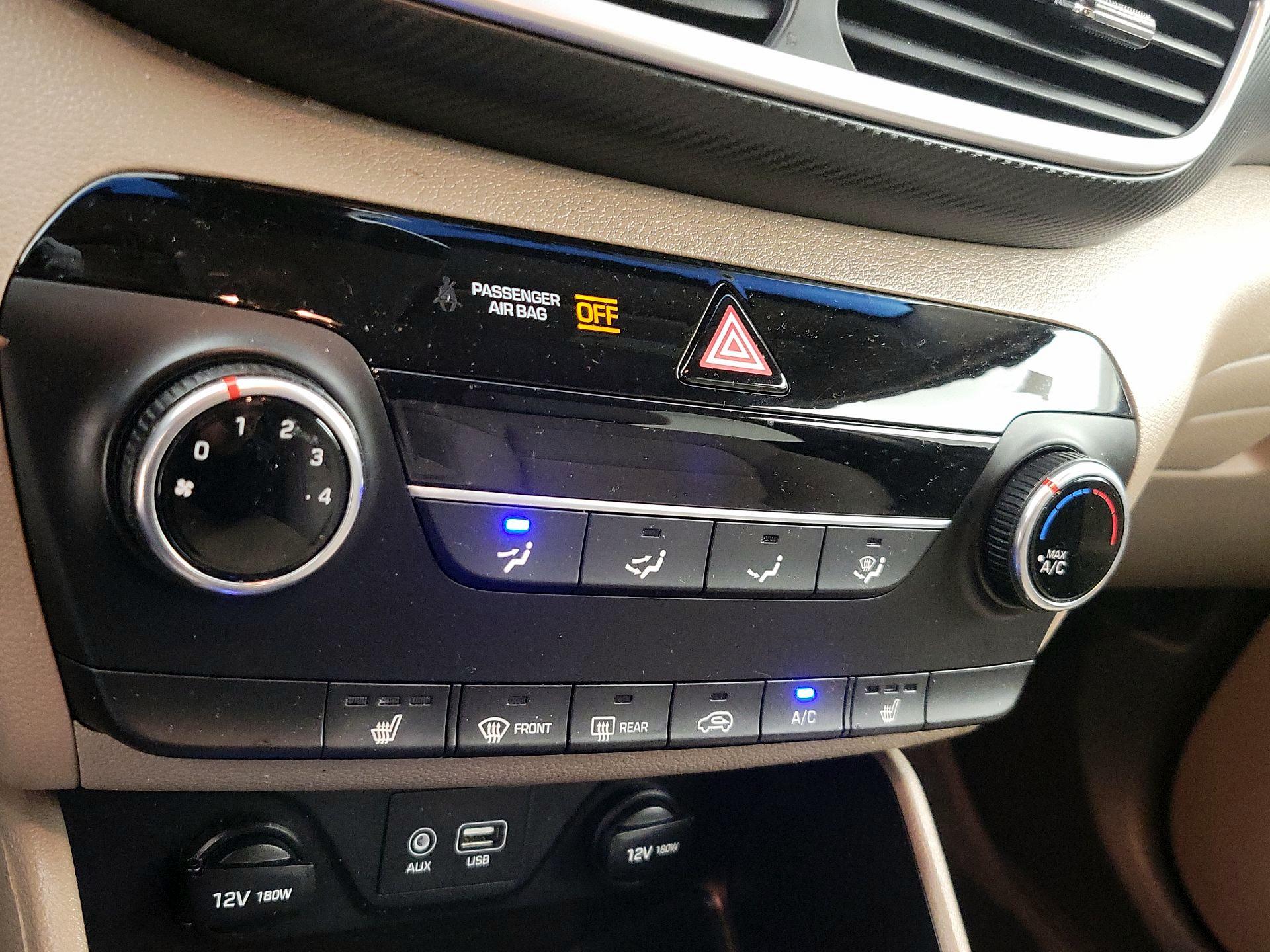 Thumbnail: 2021 Hyundai Tucson - 16