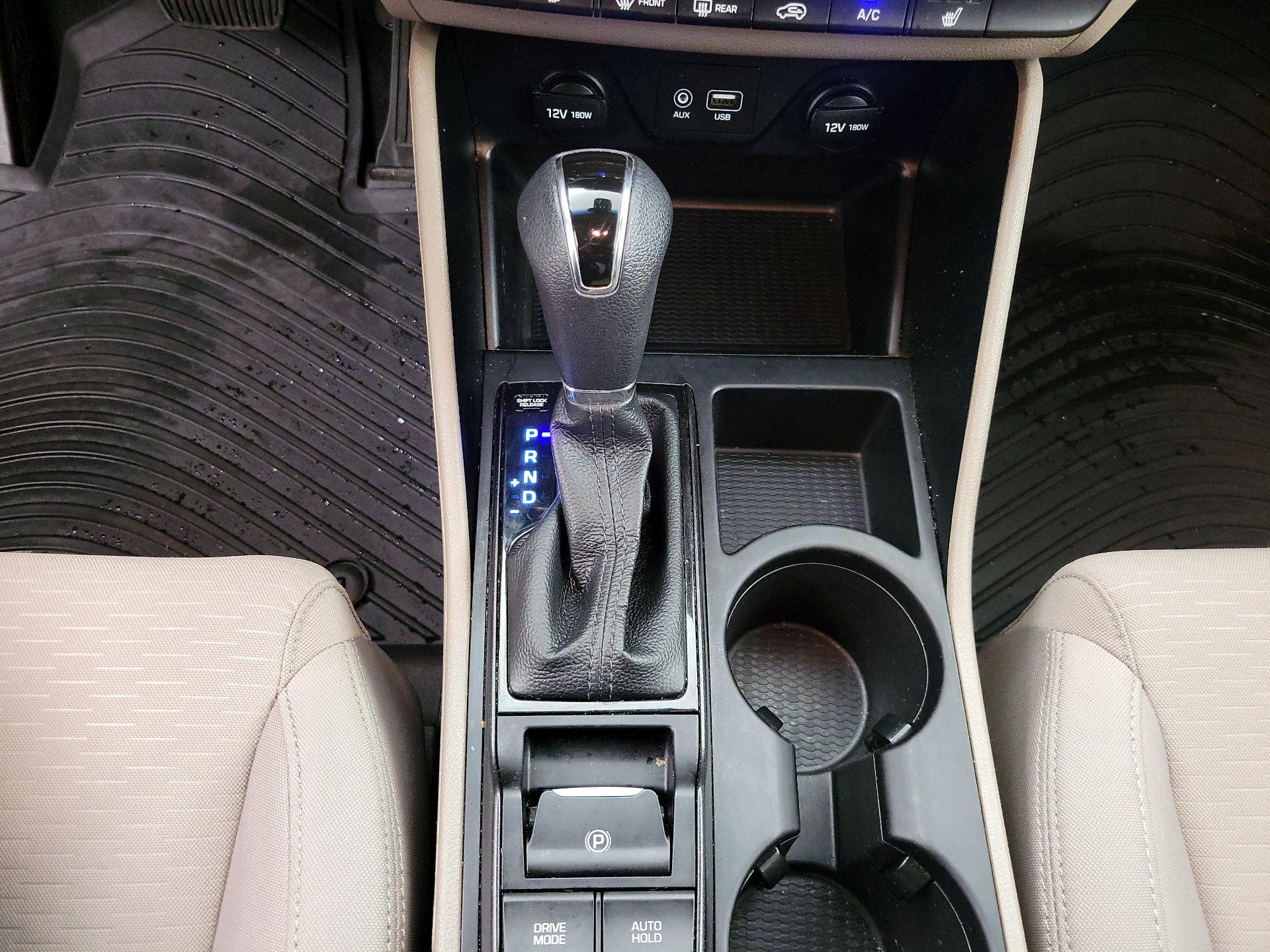 Thumbnail: 2021 Hyundai Tucson - 17