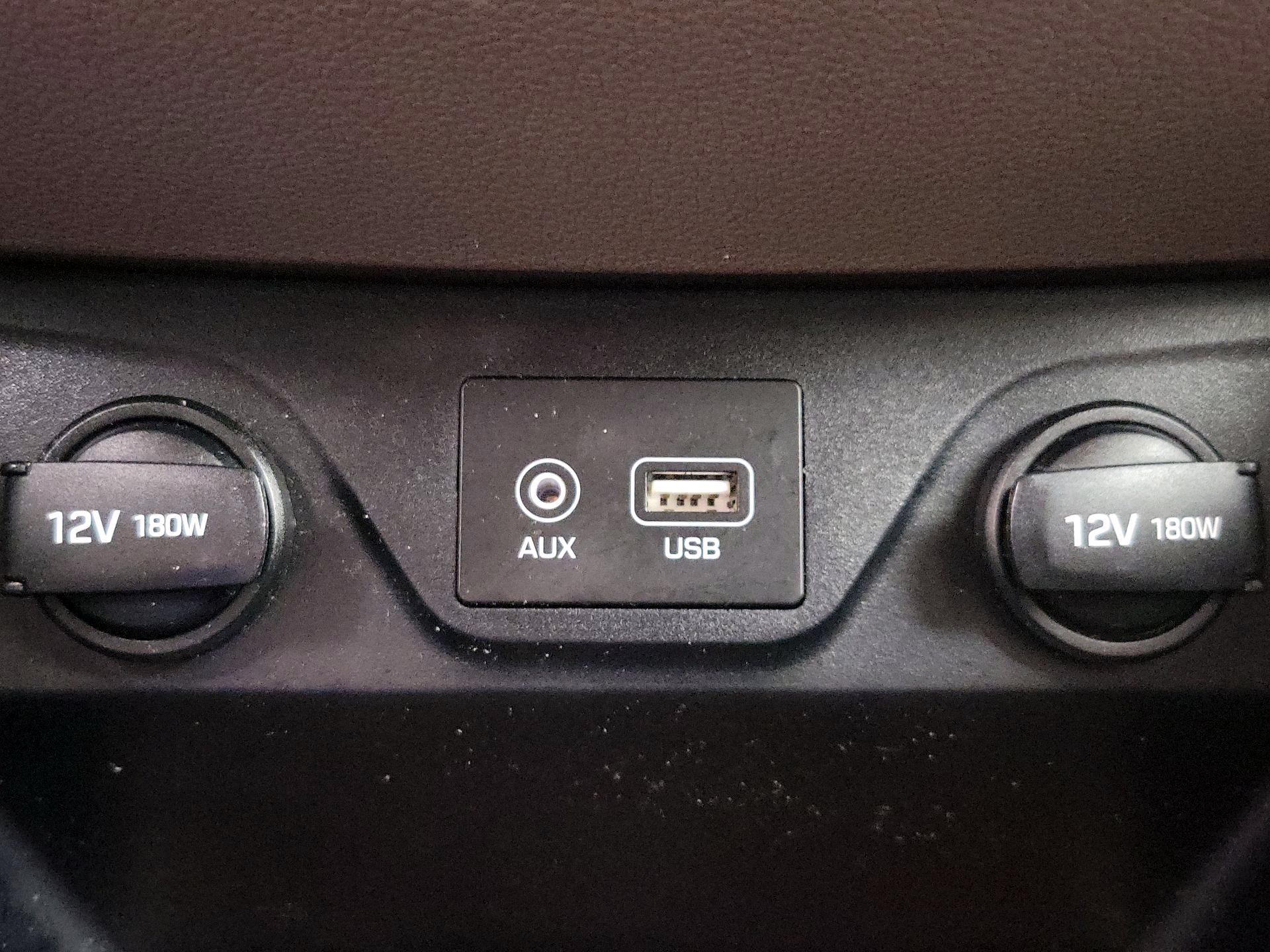 Thumbnail: 2021 Hyundai Tucson - 18