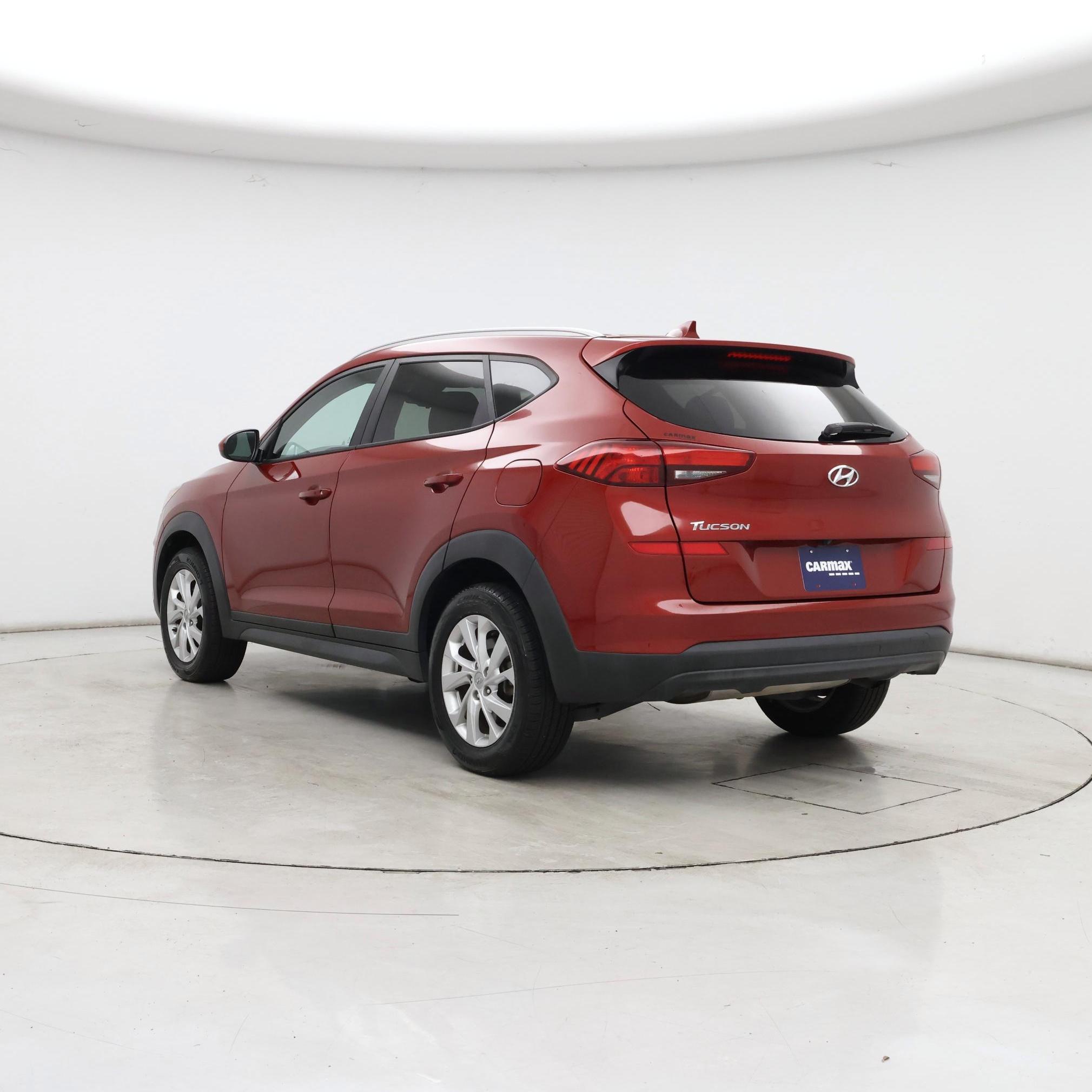 Thumbnail: 2021 Hyundai Tucson - 2