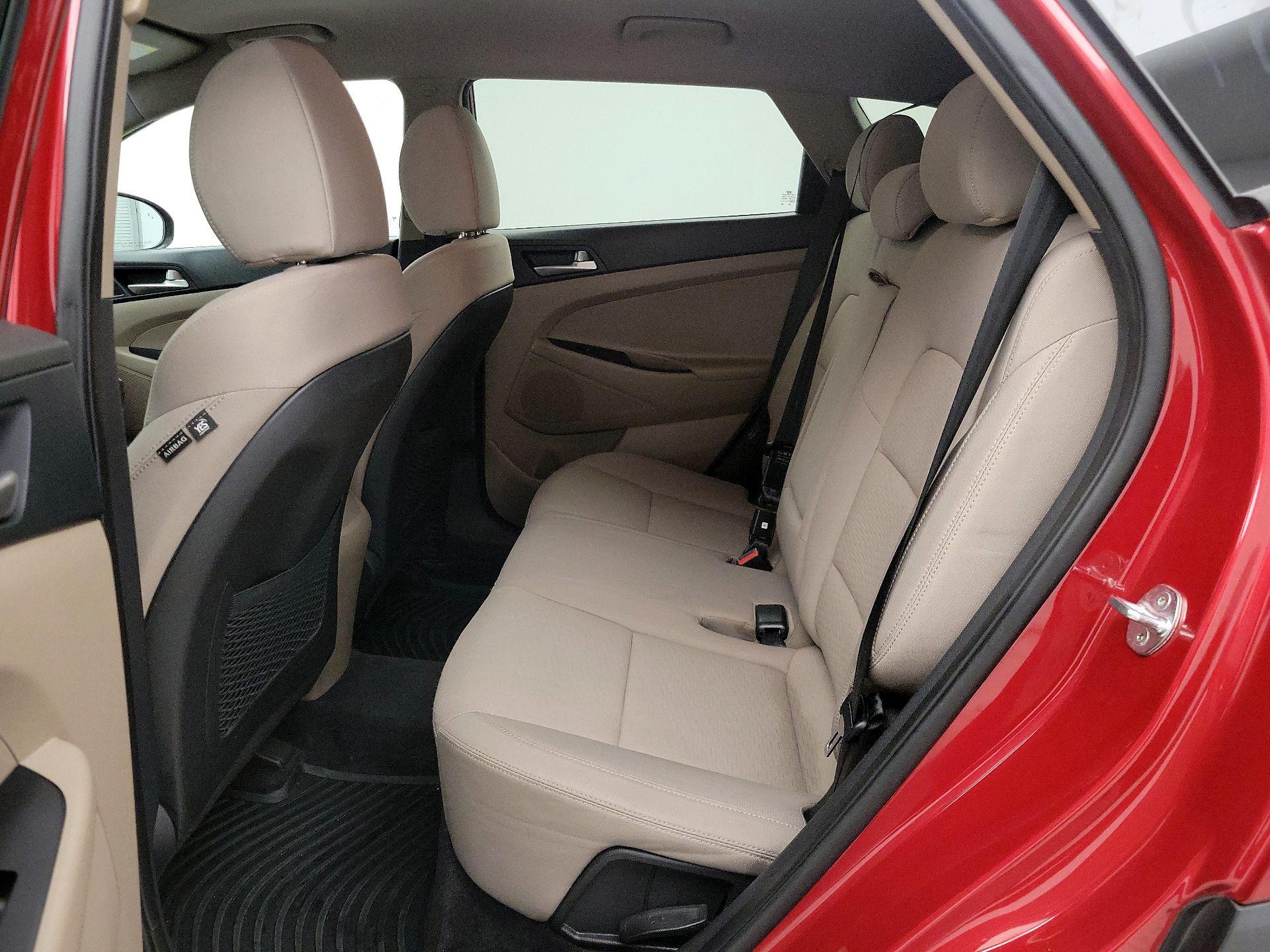 Thumbnail: 2021 Hyundai Tucson - 19