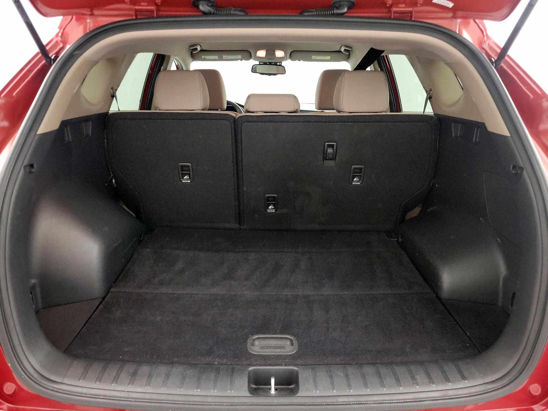 Thumbnail: 2021 Hyundai Tucson - 20