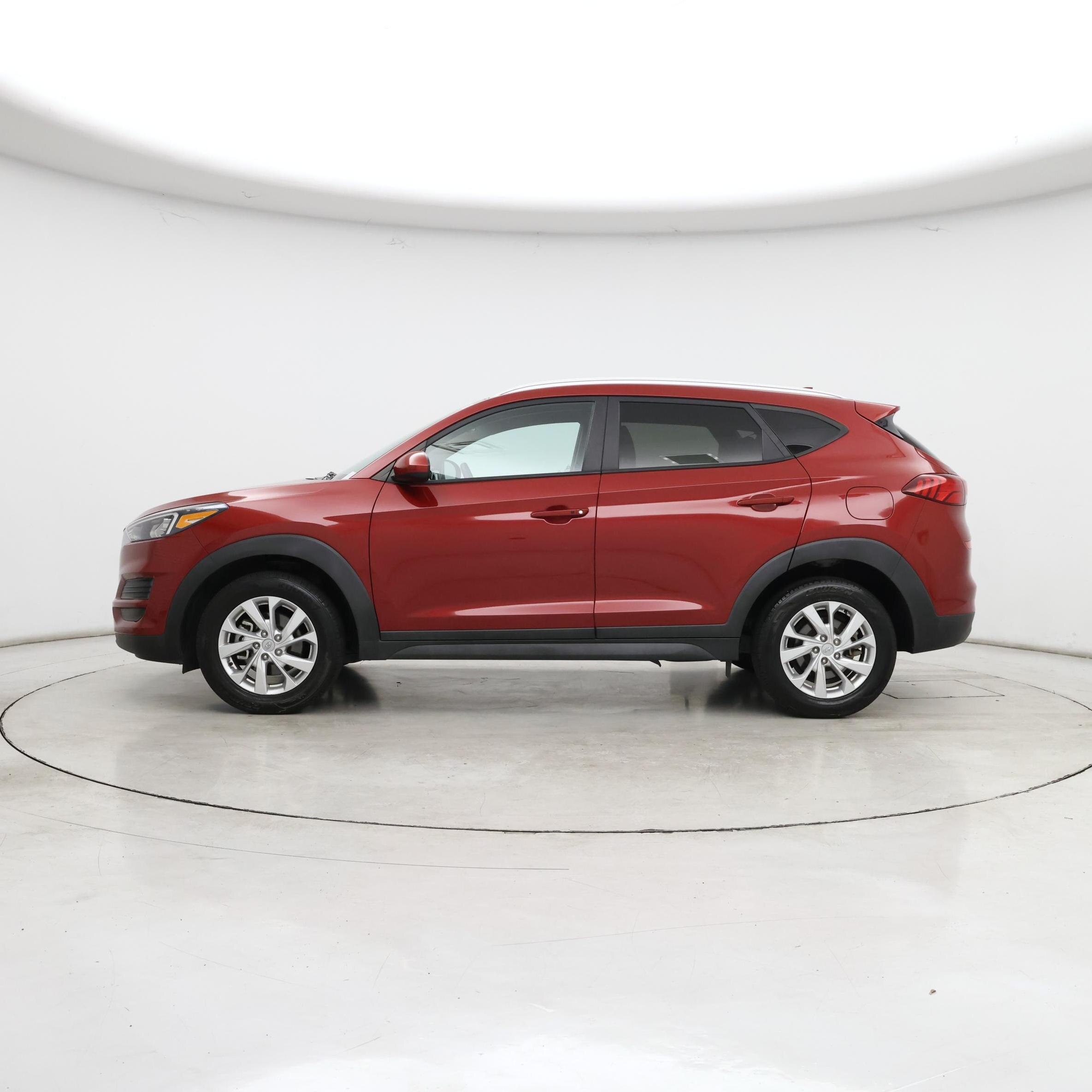 Thumbnail: 2021 Hyundai Tucson - 3