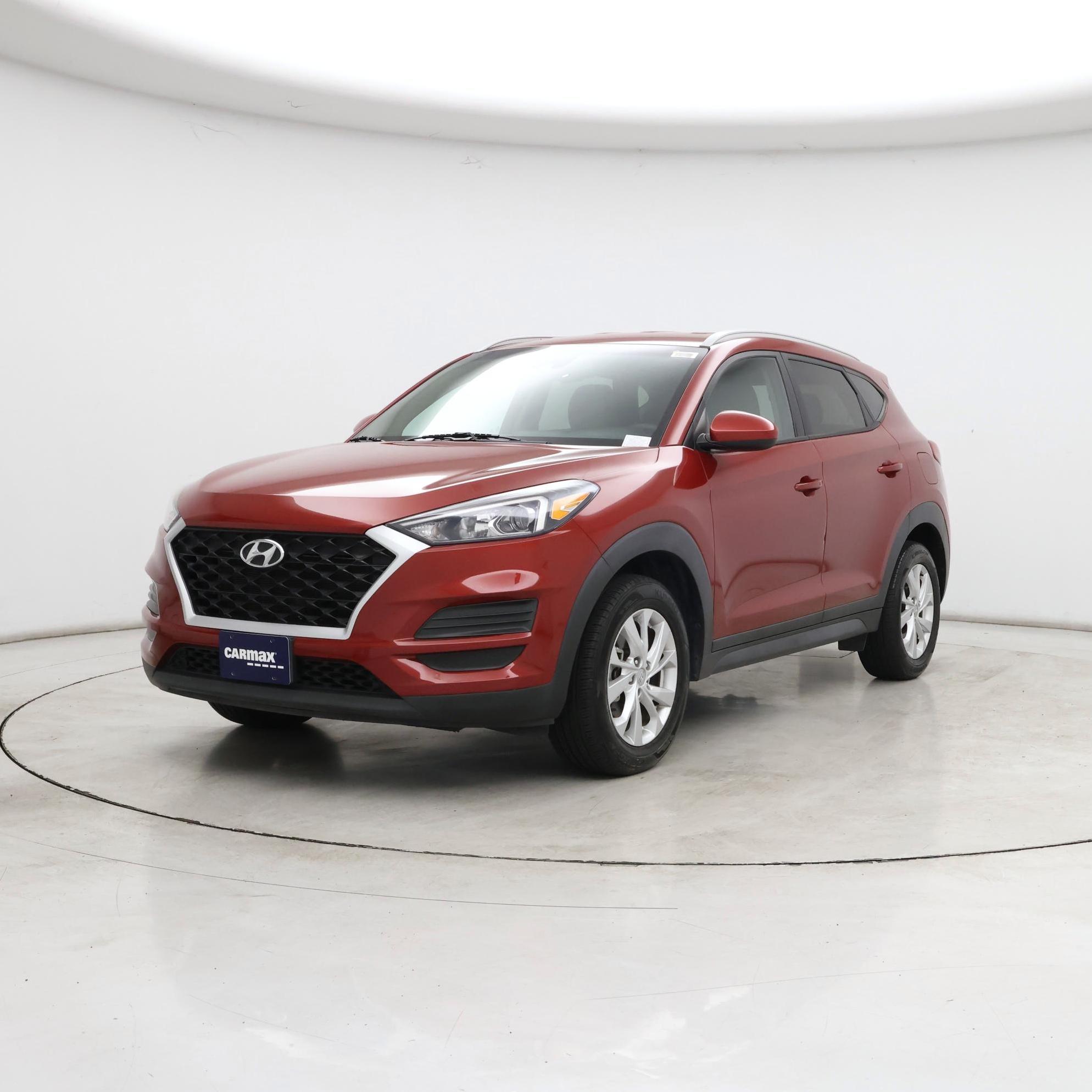 Thumbnail: 2021 Hyundai Tucson - 4
