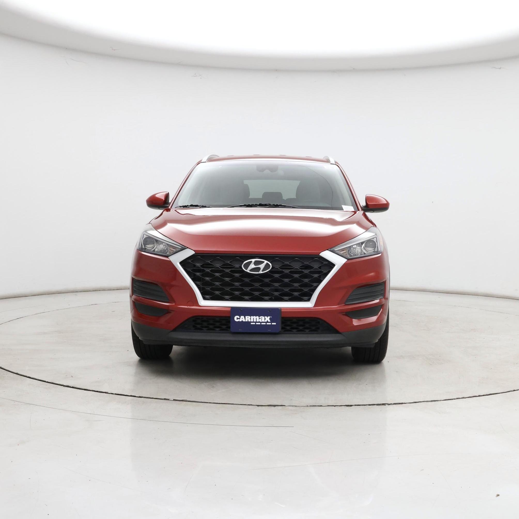 Thumbnail: 2021 Hyundai Tucson - 5