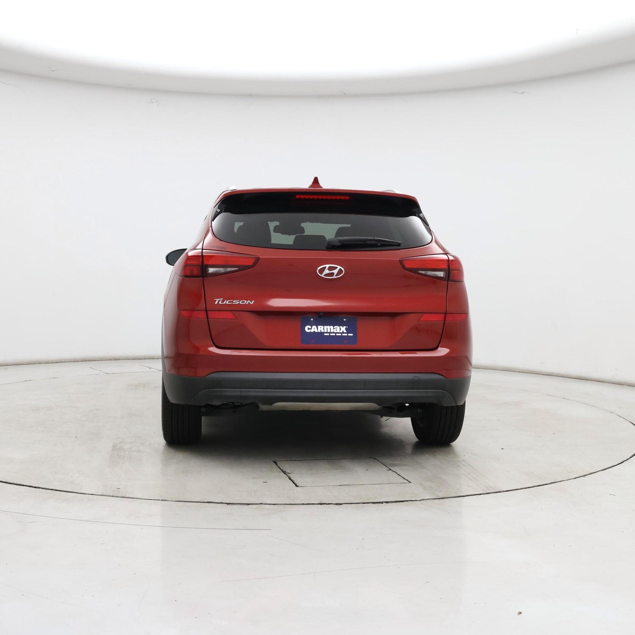 Thumbnail: 2021 Hyundai Tucson - 6