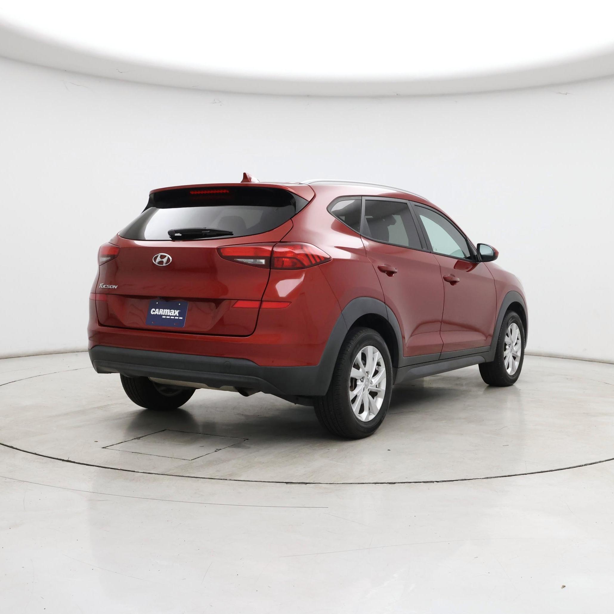 Thumbnail: 2021 Hyundai Tucson - 8