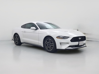 2020 Ford Mustang Ecoboost