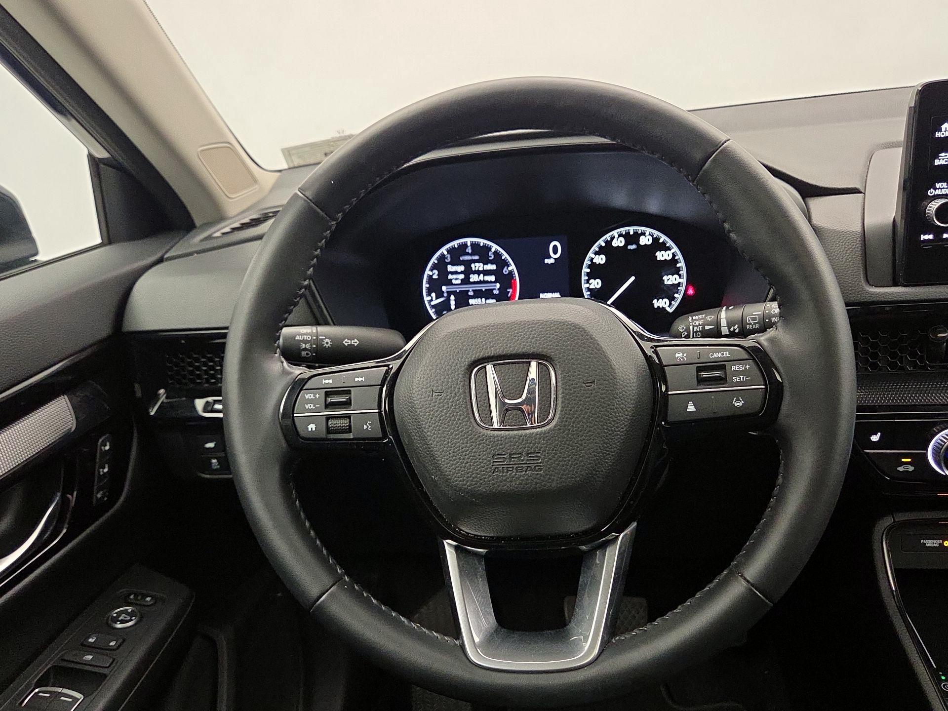 Thumbnail: 2025 Honda CR-V - 10