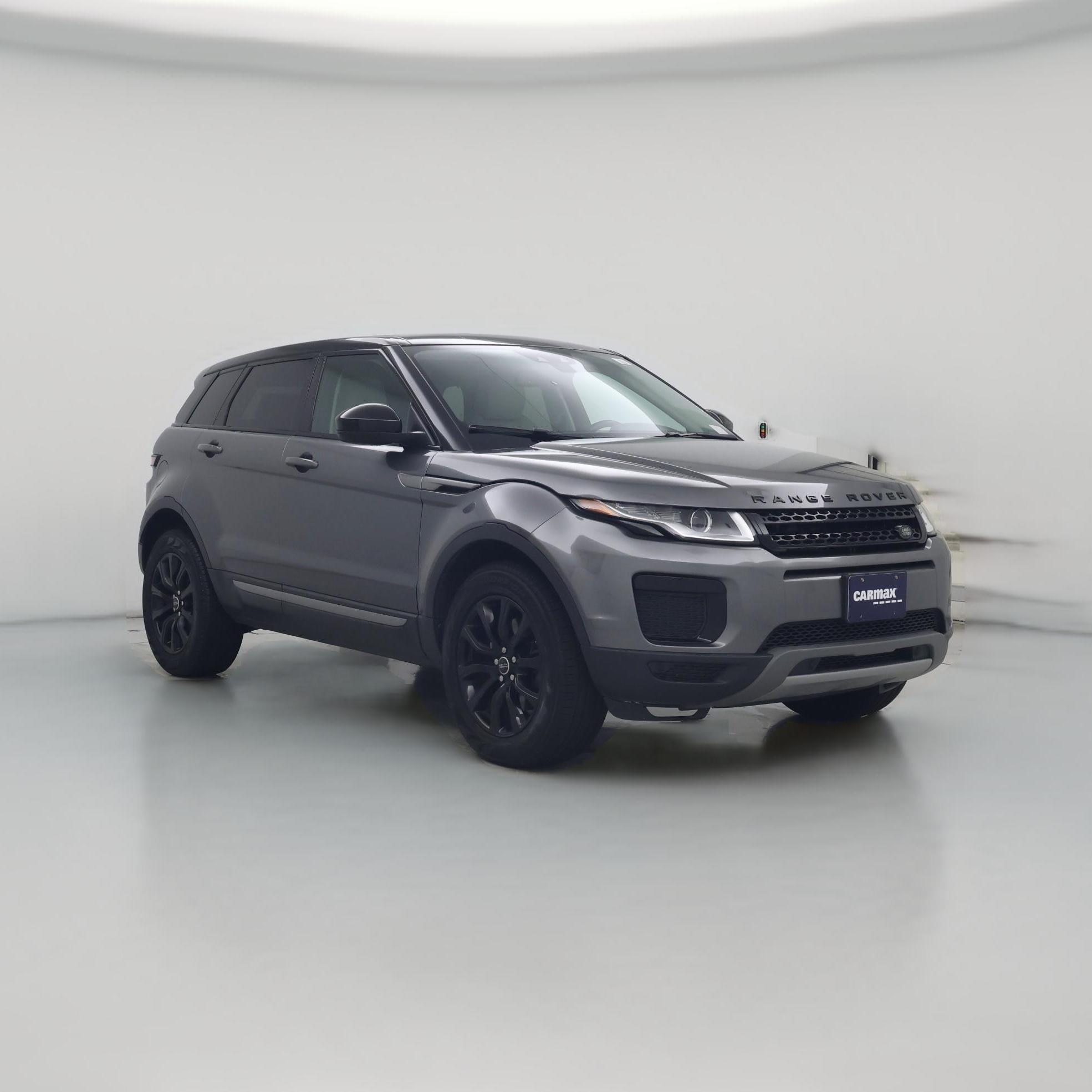 Thumbnail: 2018 Land Rover Range Rover Evoque - 1