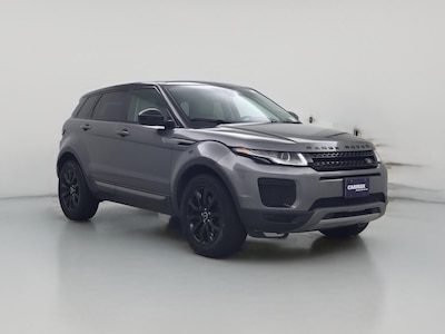 2018 Land Rover Range Rover Evoque SE