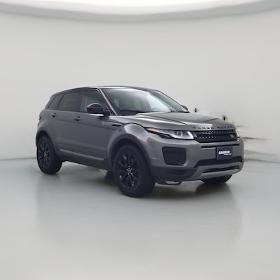 2018 Land Rover Range Rover Evoque SE