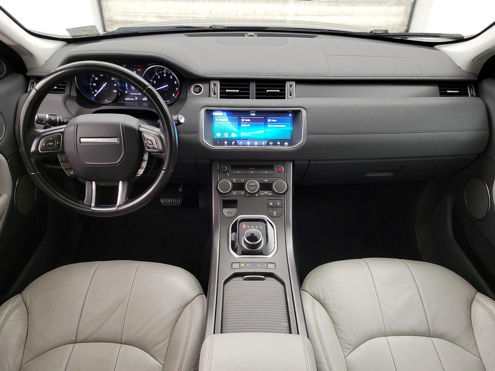 Thumbnail: 2018 Land Rover Range Rover Evoque - 9