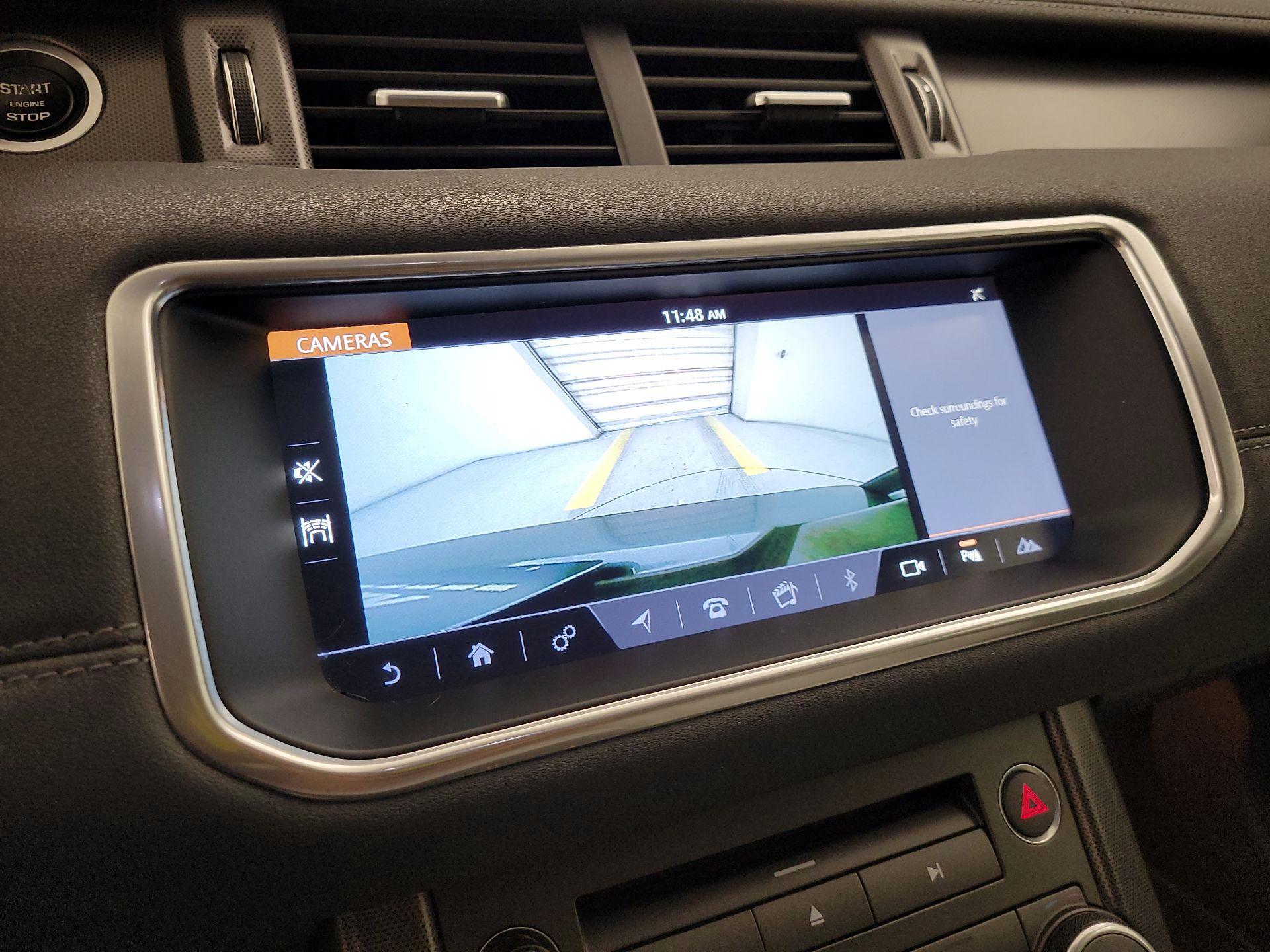 Thumbnail: 2018 Land Rover Range Rover Evoque - 14