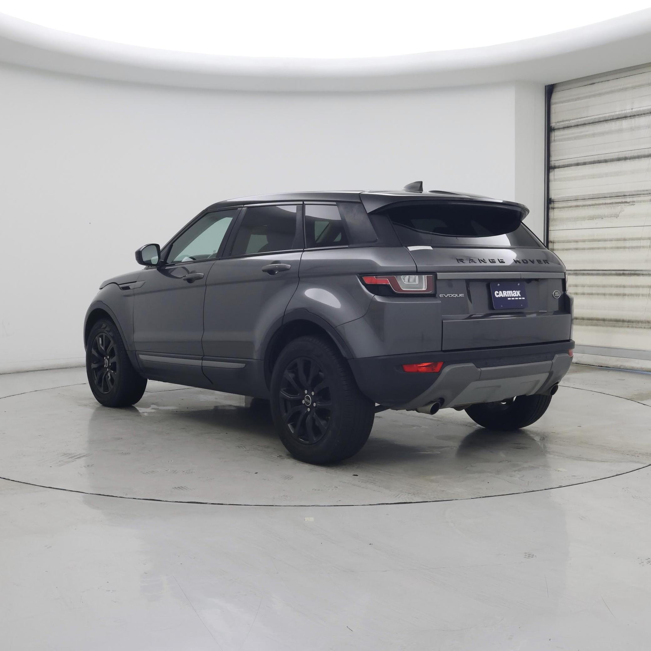 Thumbnail: 2018 Land Rover Range Rover Evoque - 2