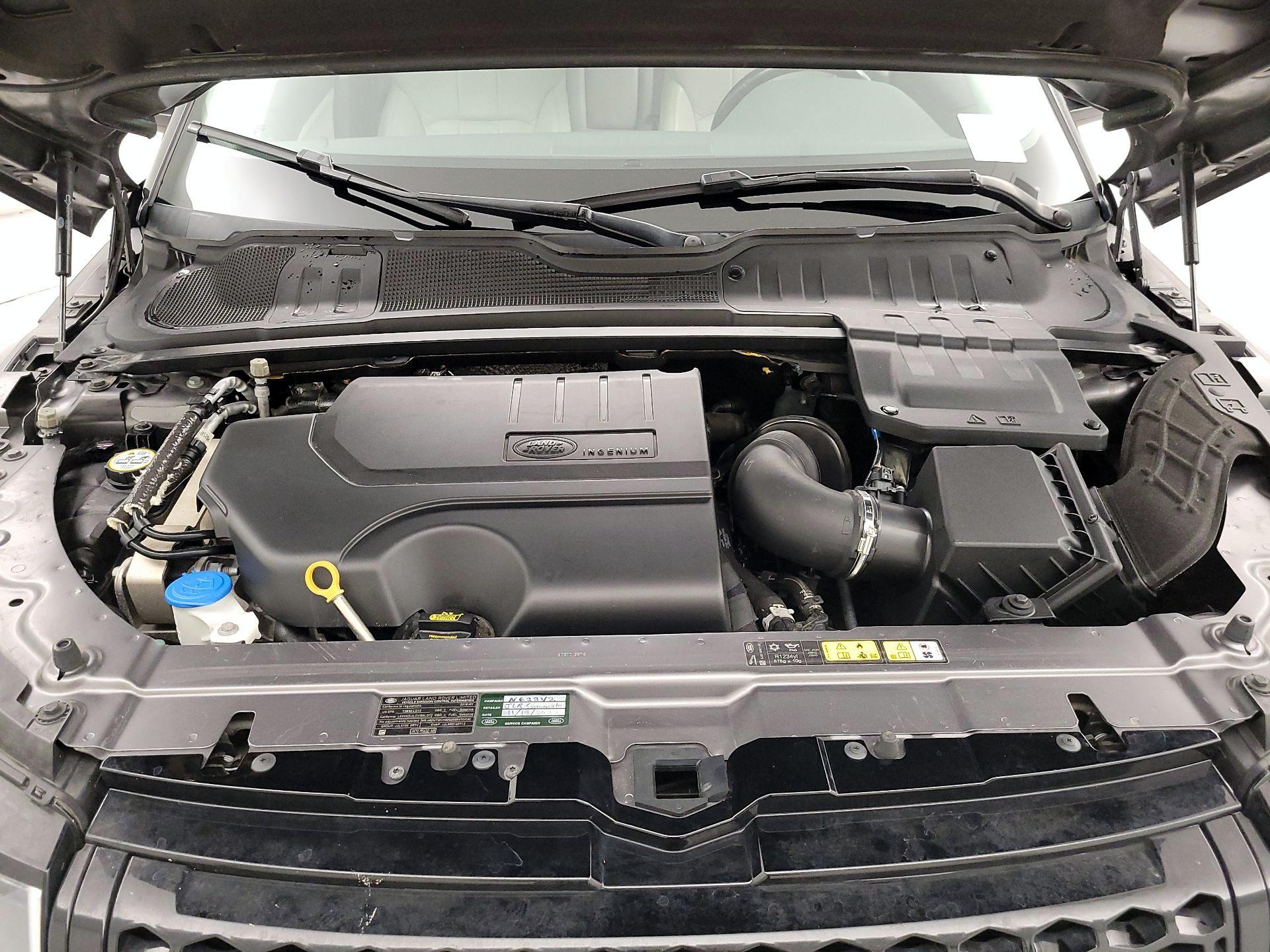 Thumbnail: 2018 Land Rover Range Rover Evoque - 20