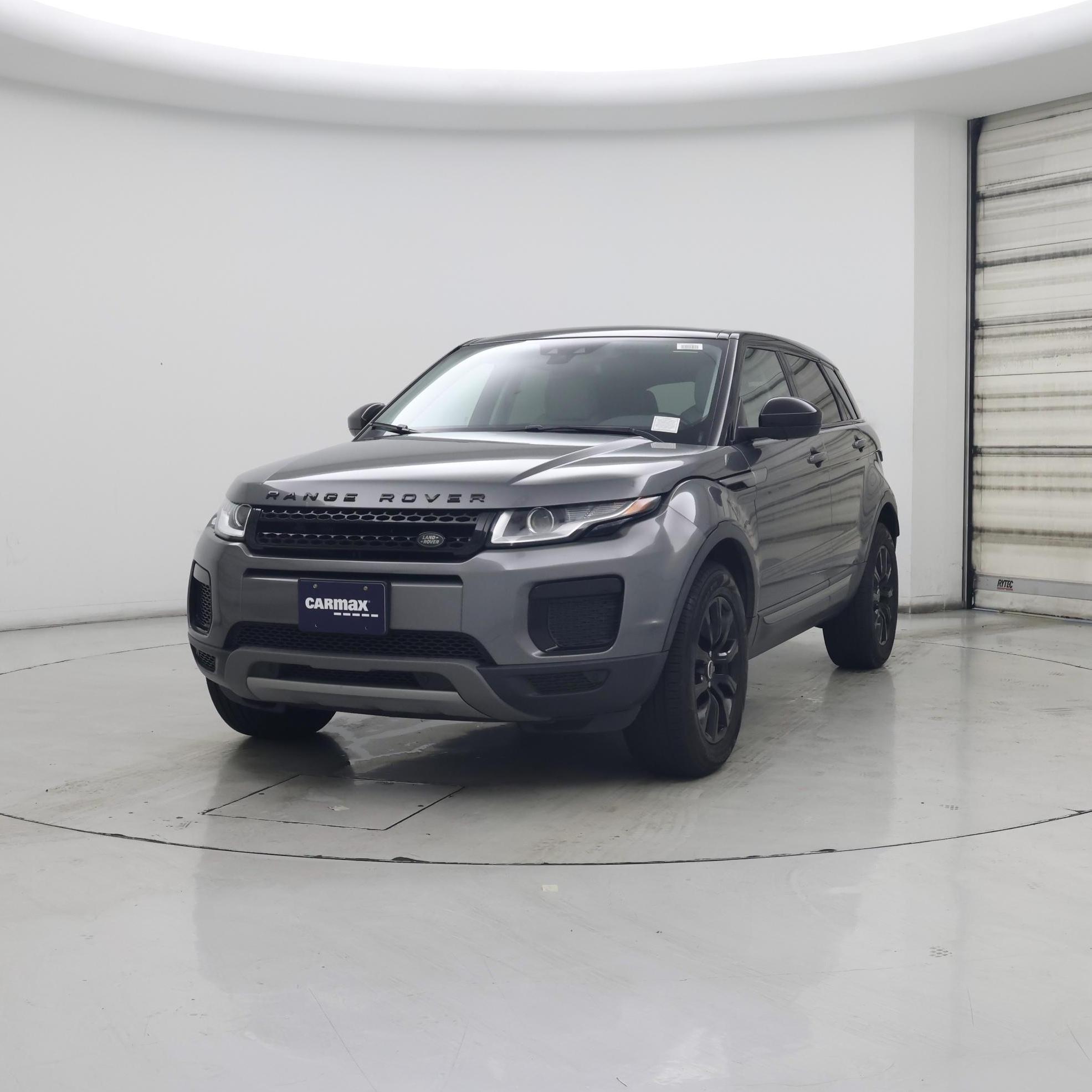 Thumbnail: 2018 Land Rover Range Rover Evoque - 4