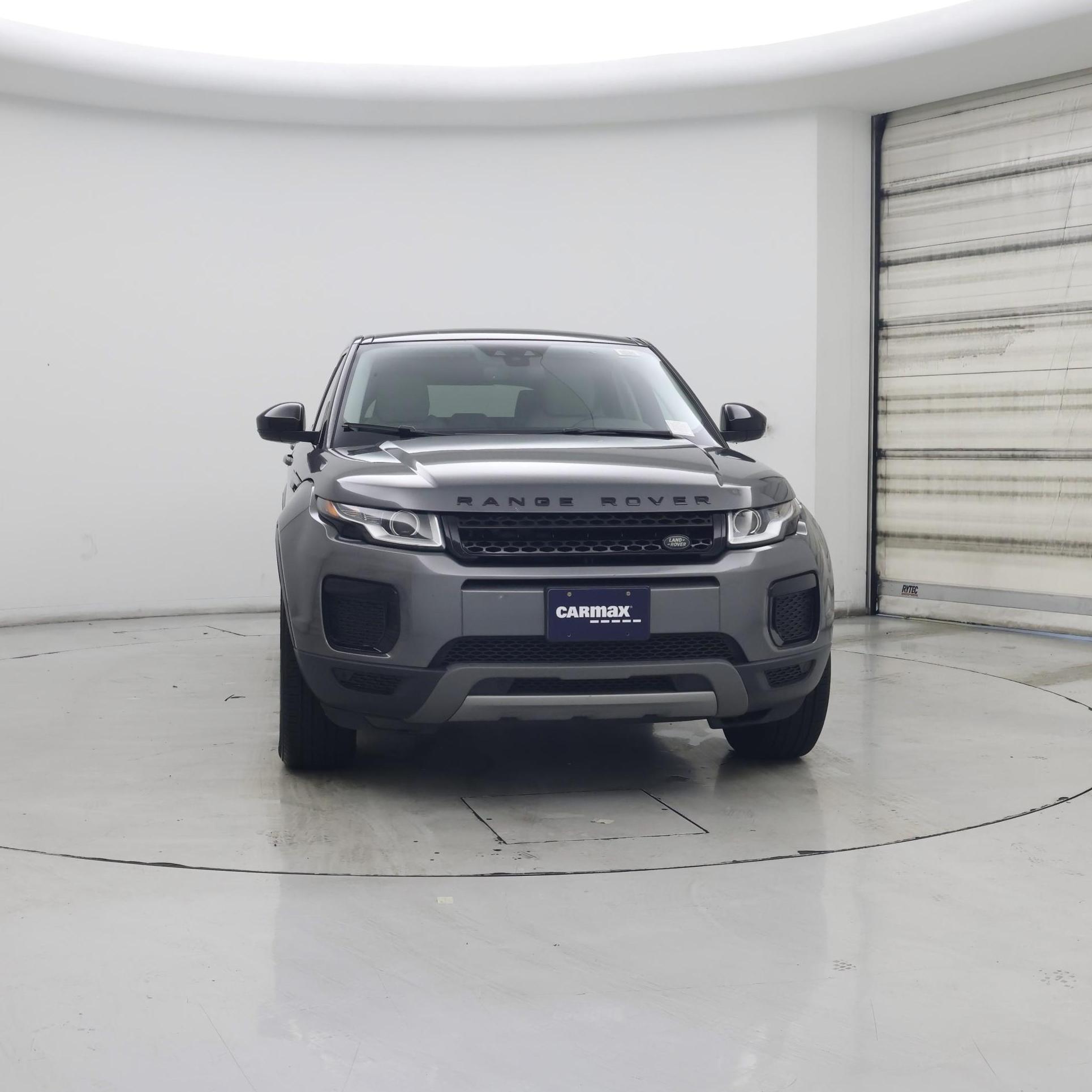 Thumbnail: 2018 Land Rover Range Rover Evoque - 5