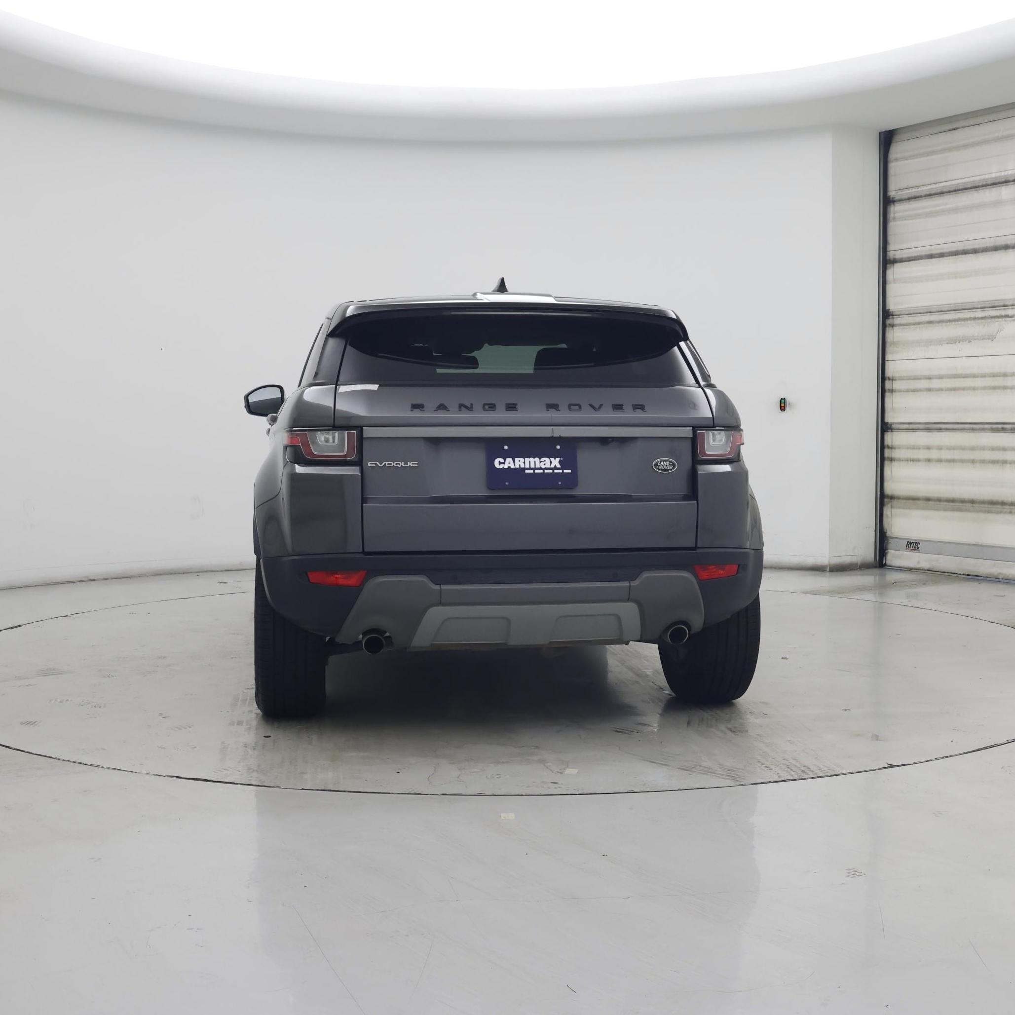 Thumbnail: 2018 Land Rover Range Rover Evoque - 6