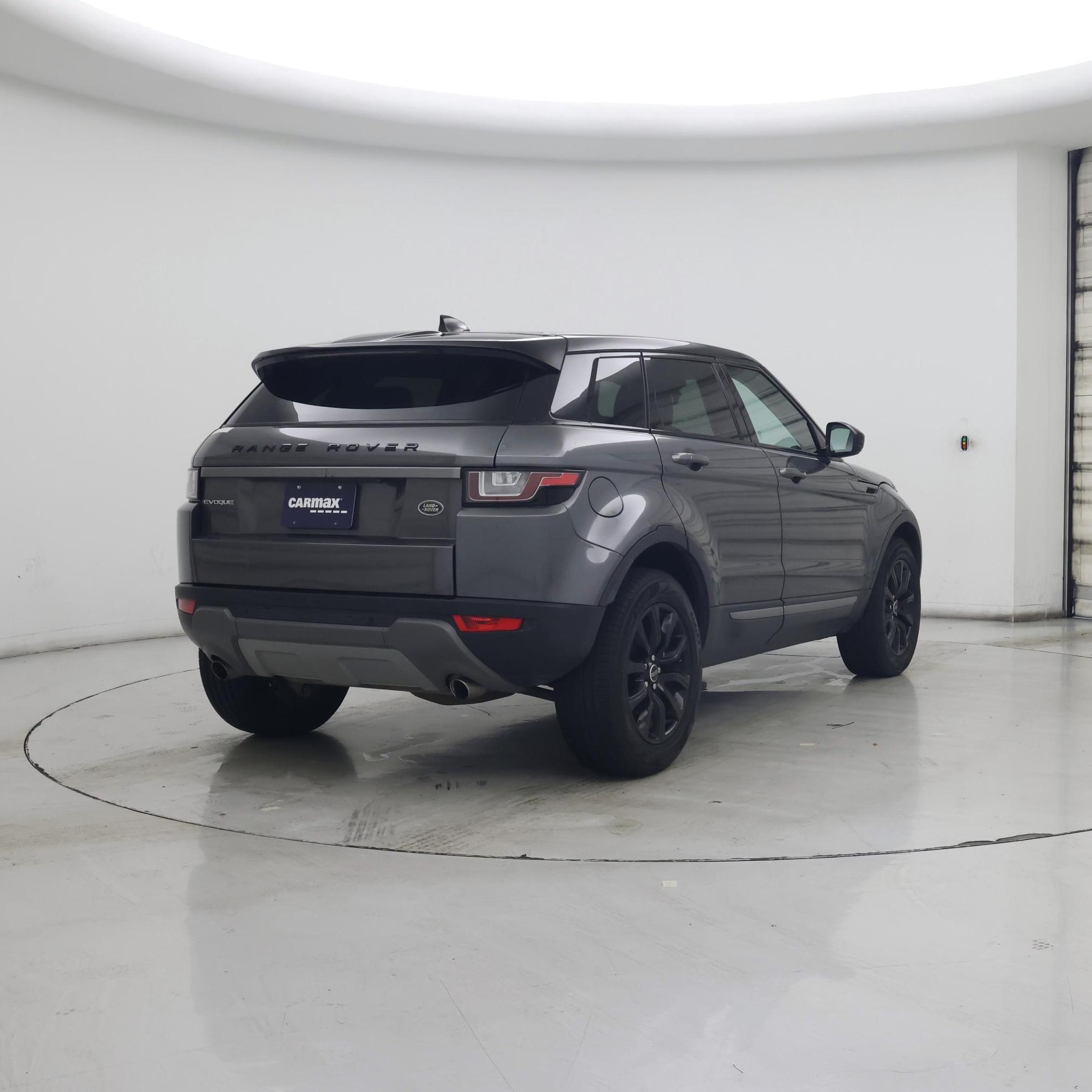 Thumbnail: 2018 Land Rover Range Rover Evoque - 8