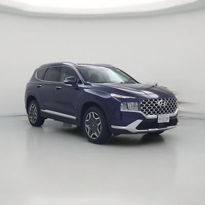 2023 Hyundai Santa Fe Hybrid SEL Premium