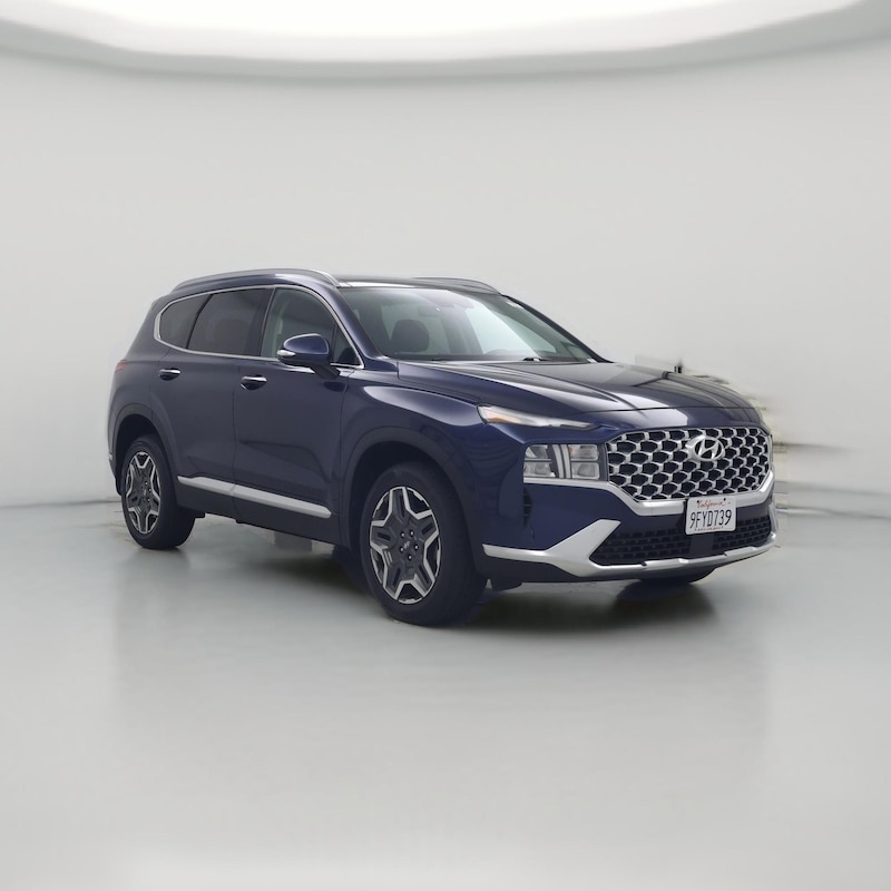 2023 Hyundai Santa Fe Hybrid SEL Premium