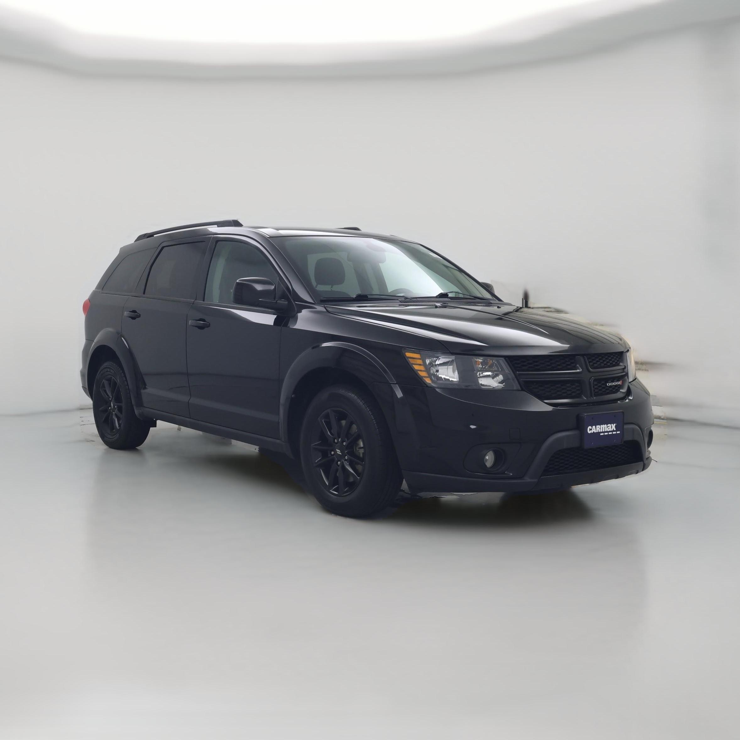 Thumbnail: 2019 Dodge Journey - 1