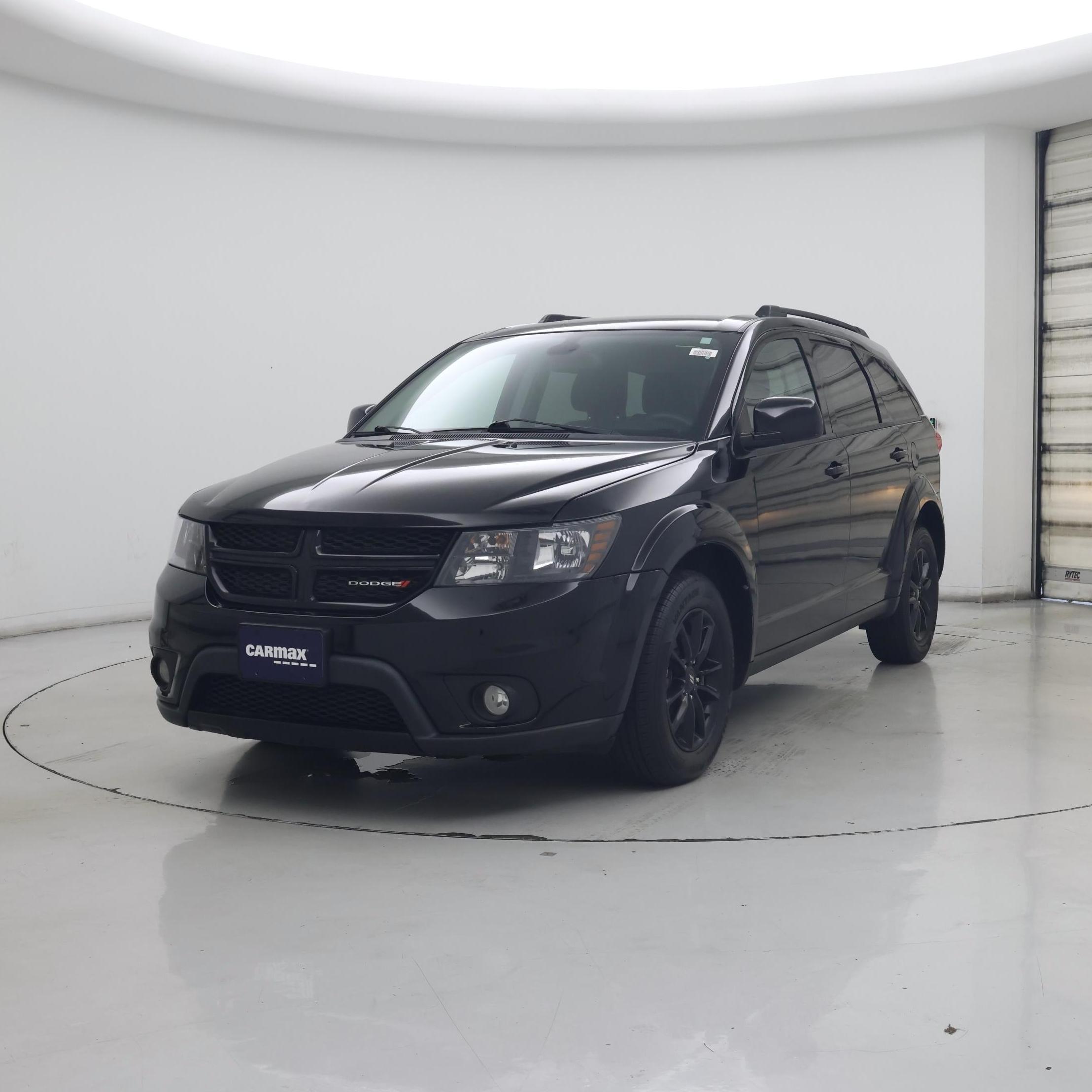 Thumbnail: 2019 Dodge Journey - 4