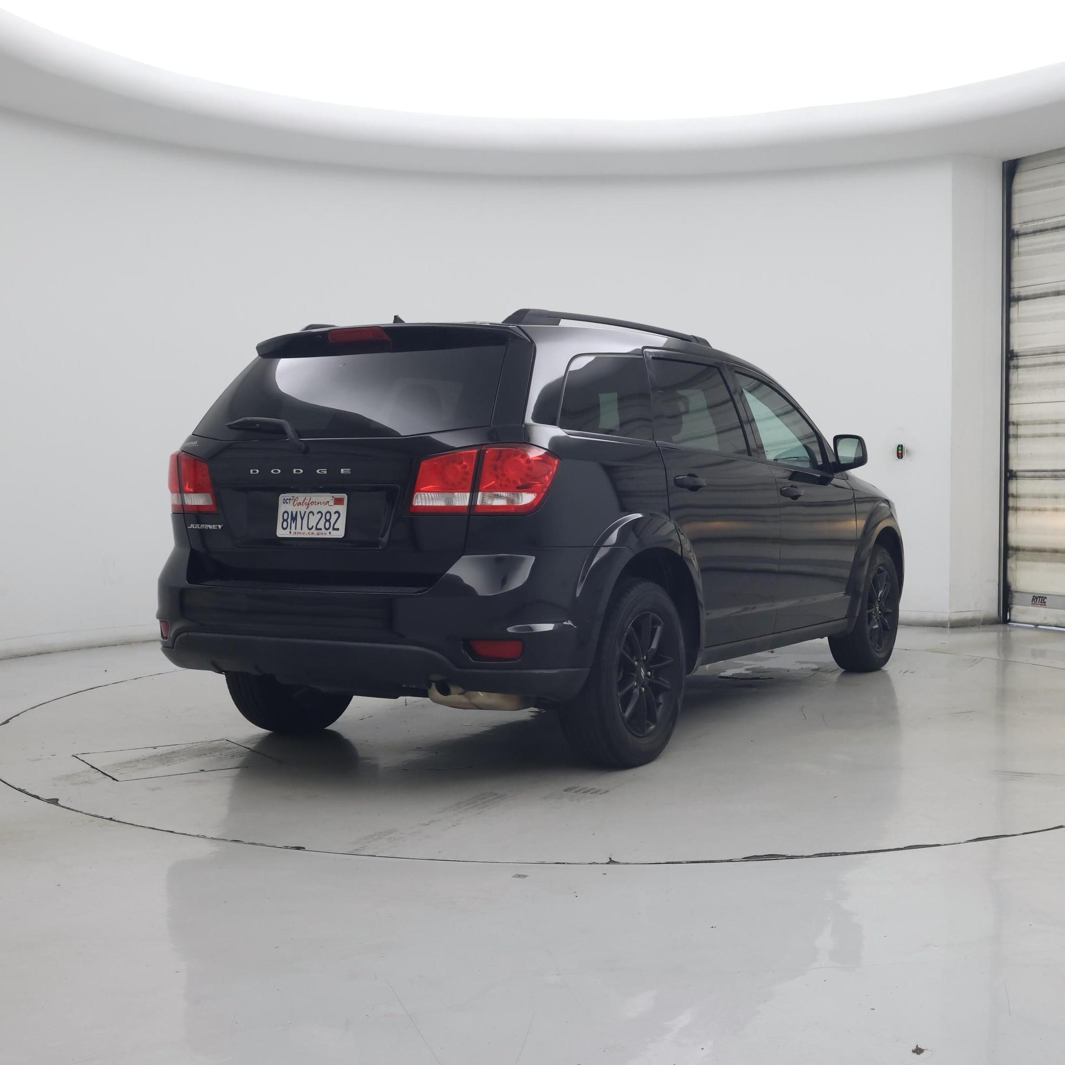 Thumbnail: 2019 Dodge Journey - 8