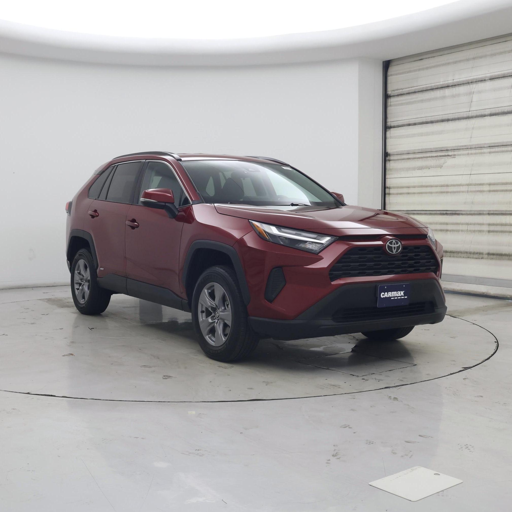 2025 Toyota RAV4 Hybrid XLE AWD