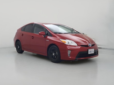 2015 Toyota Prius Three