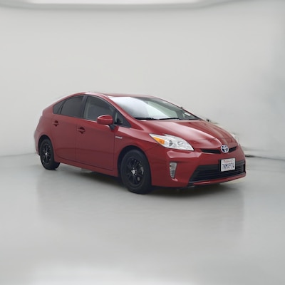 2015 Toyota Prius Three