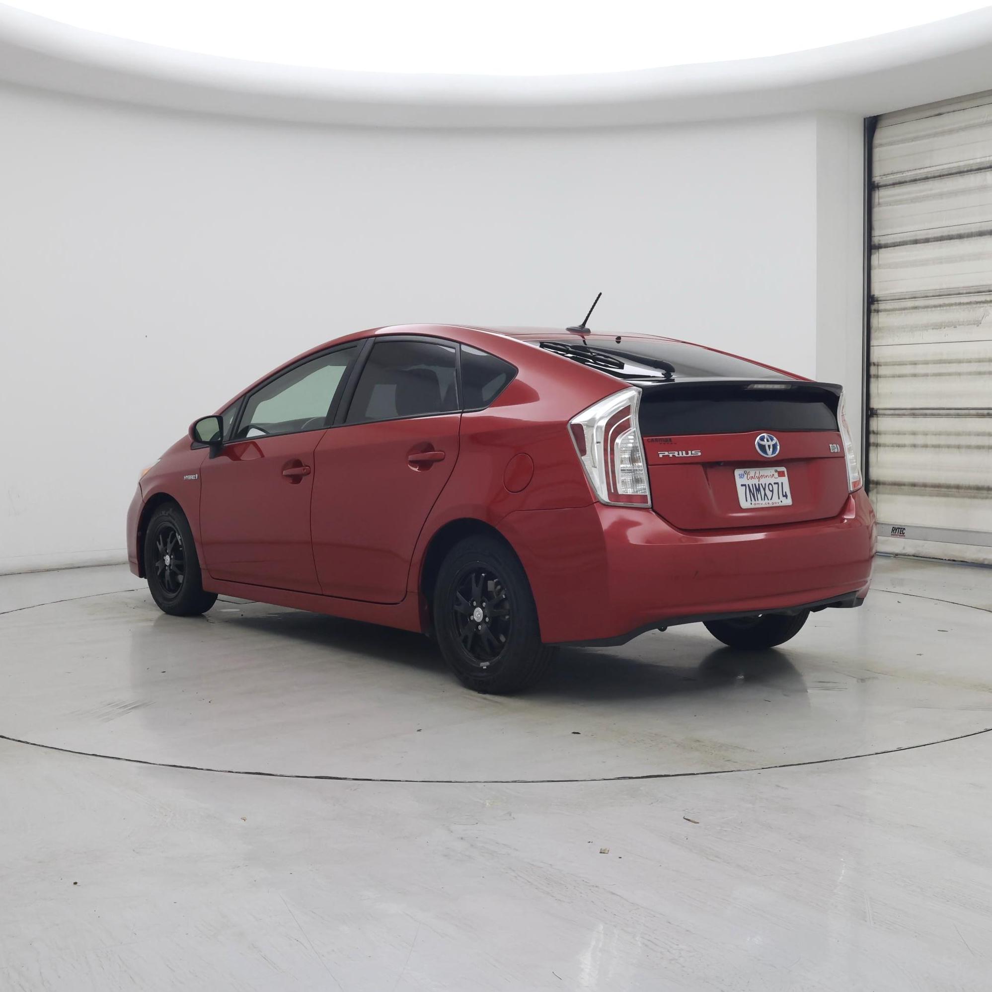 Thumbnail: 2015 Toyota Prius - 2