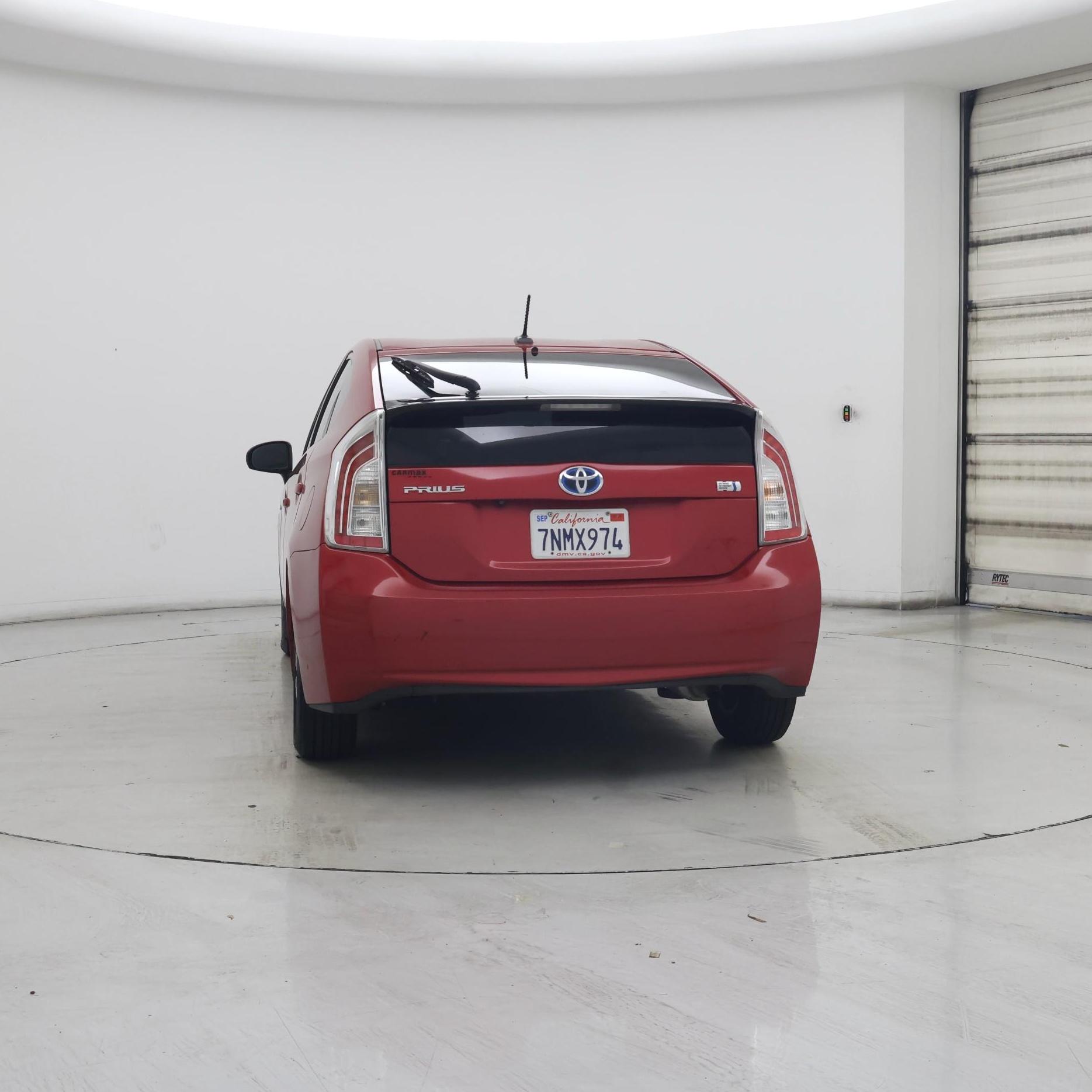 Thumbnail: 2015 Toyota Prius - 6