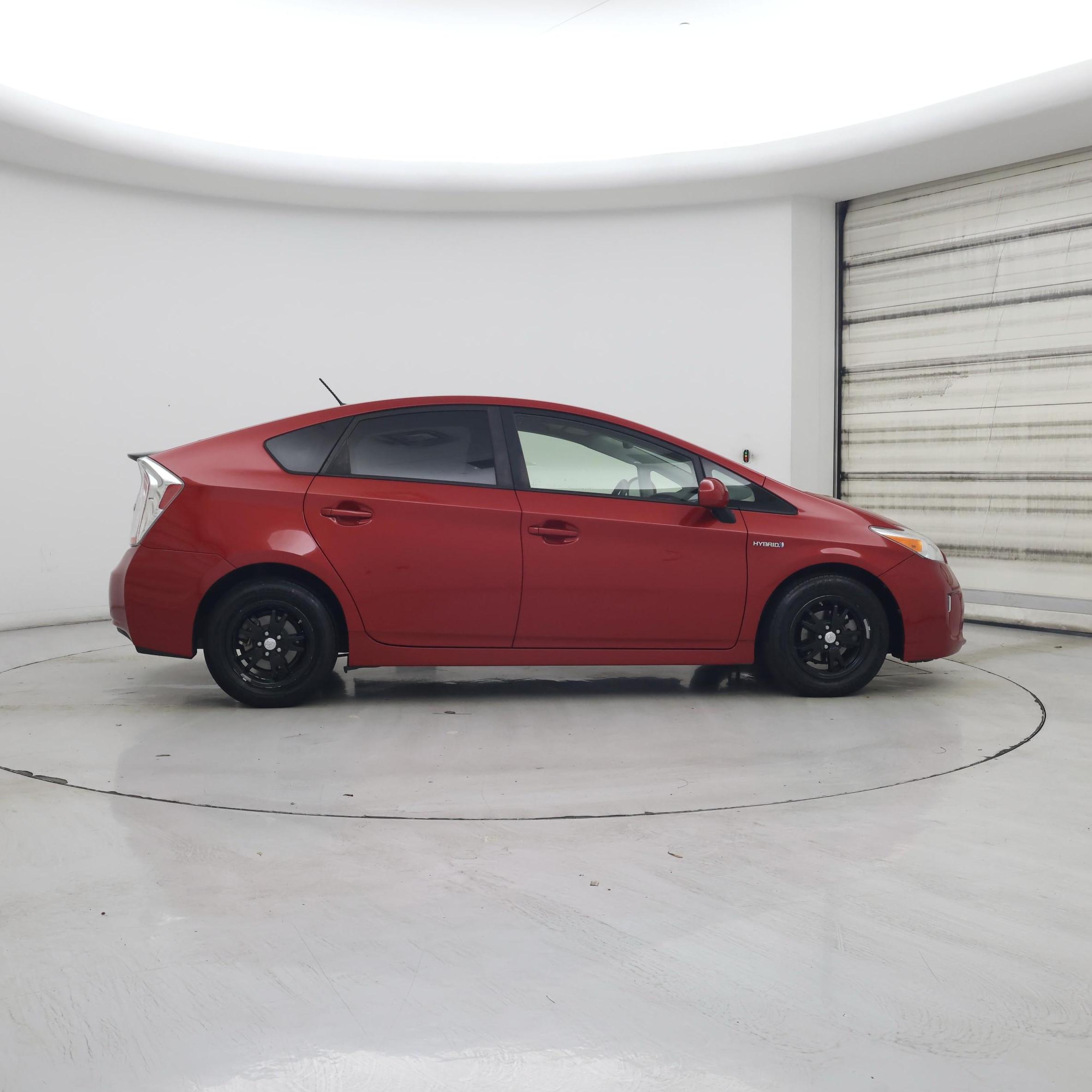 Thumbnail: 2015 Toyota Prius - 7