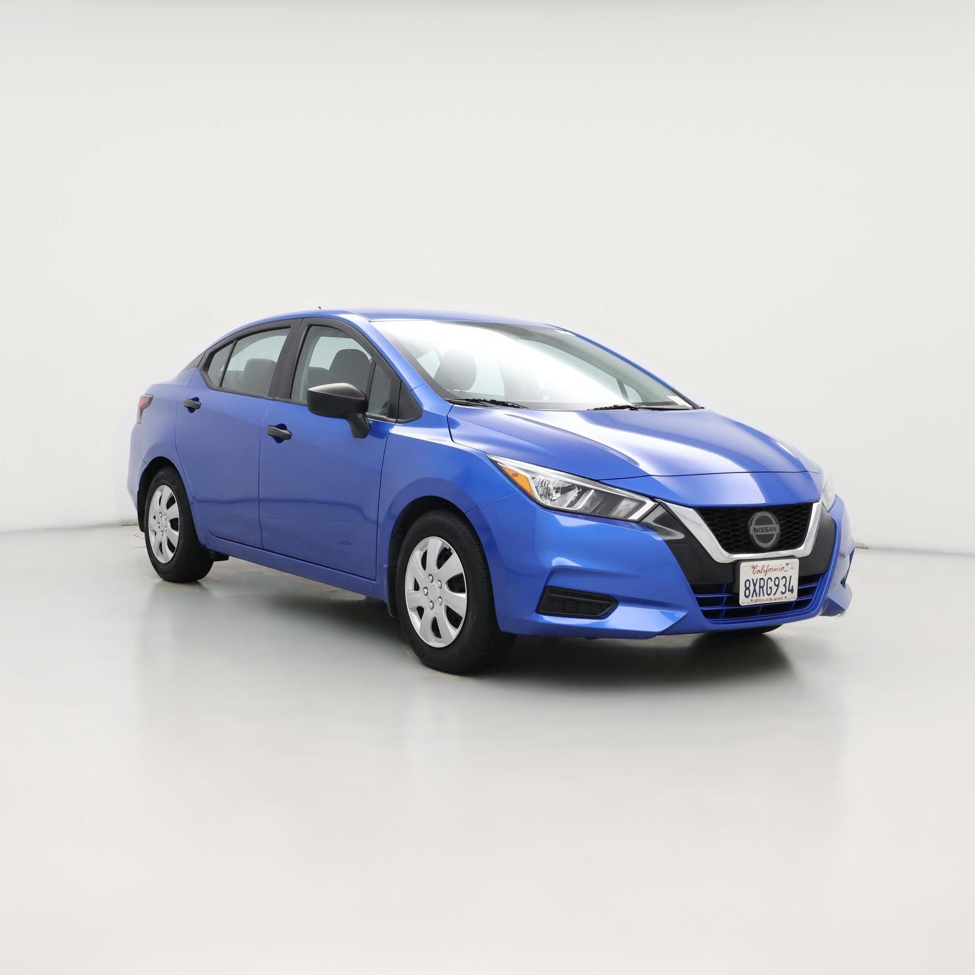 Thumbnail: 2021 Nissan Versa - 1