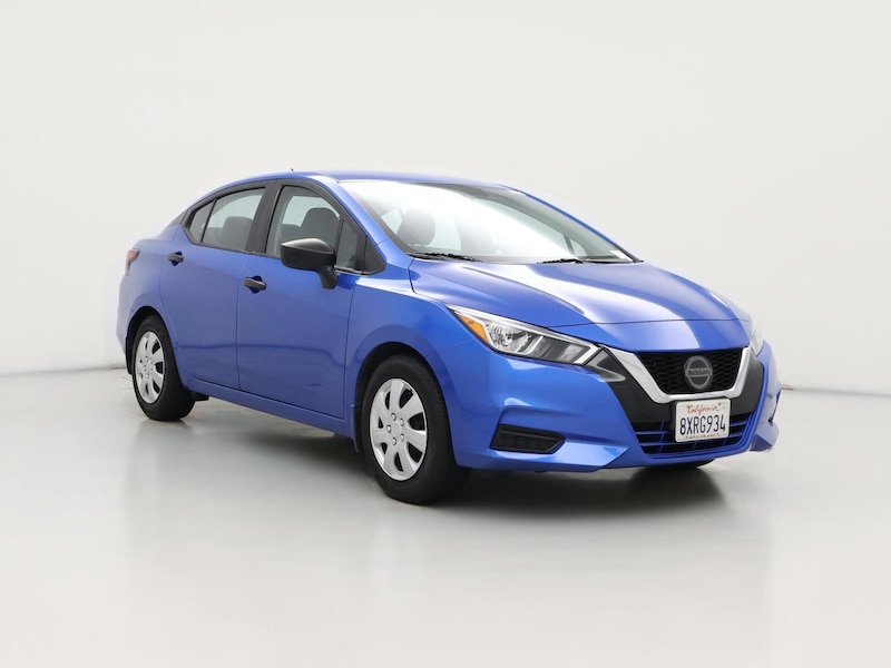 2021 Nissan Versa S -
                  Stockton, CA