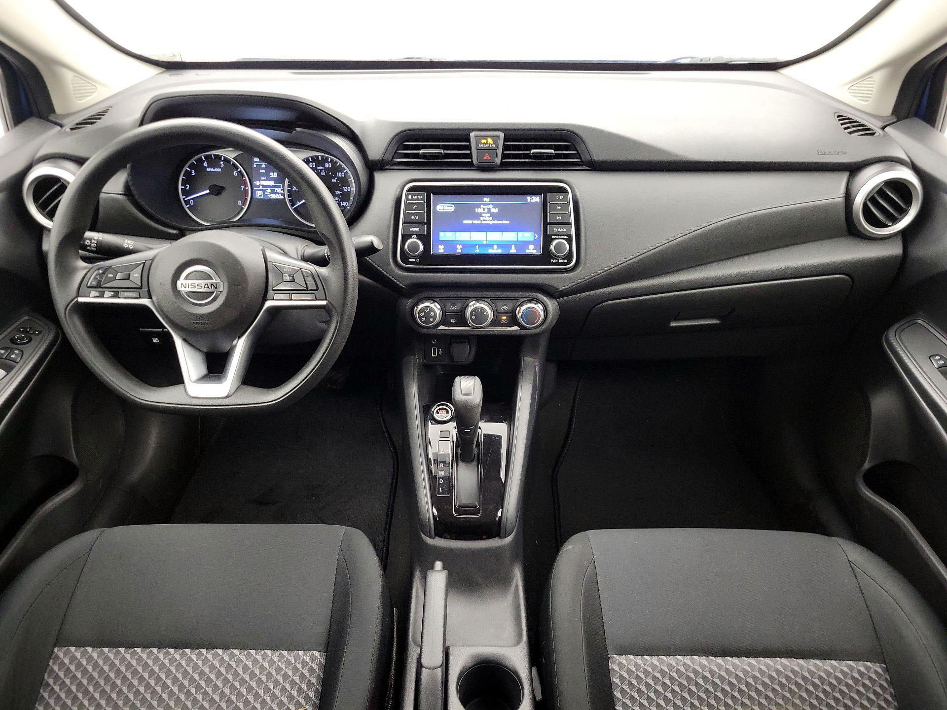 Thumbnail: 2021 Nissan Versa - 9