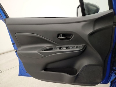Driver Door Panel