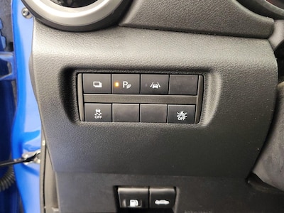 Driver Accessory Controls