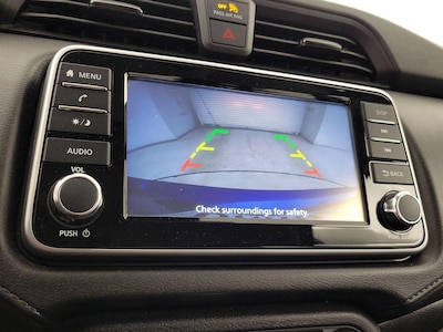 Back-Up Camera