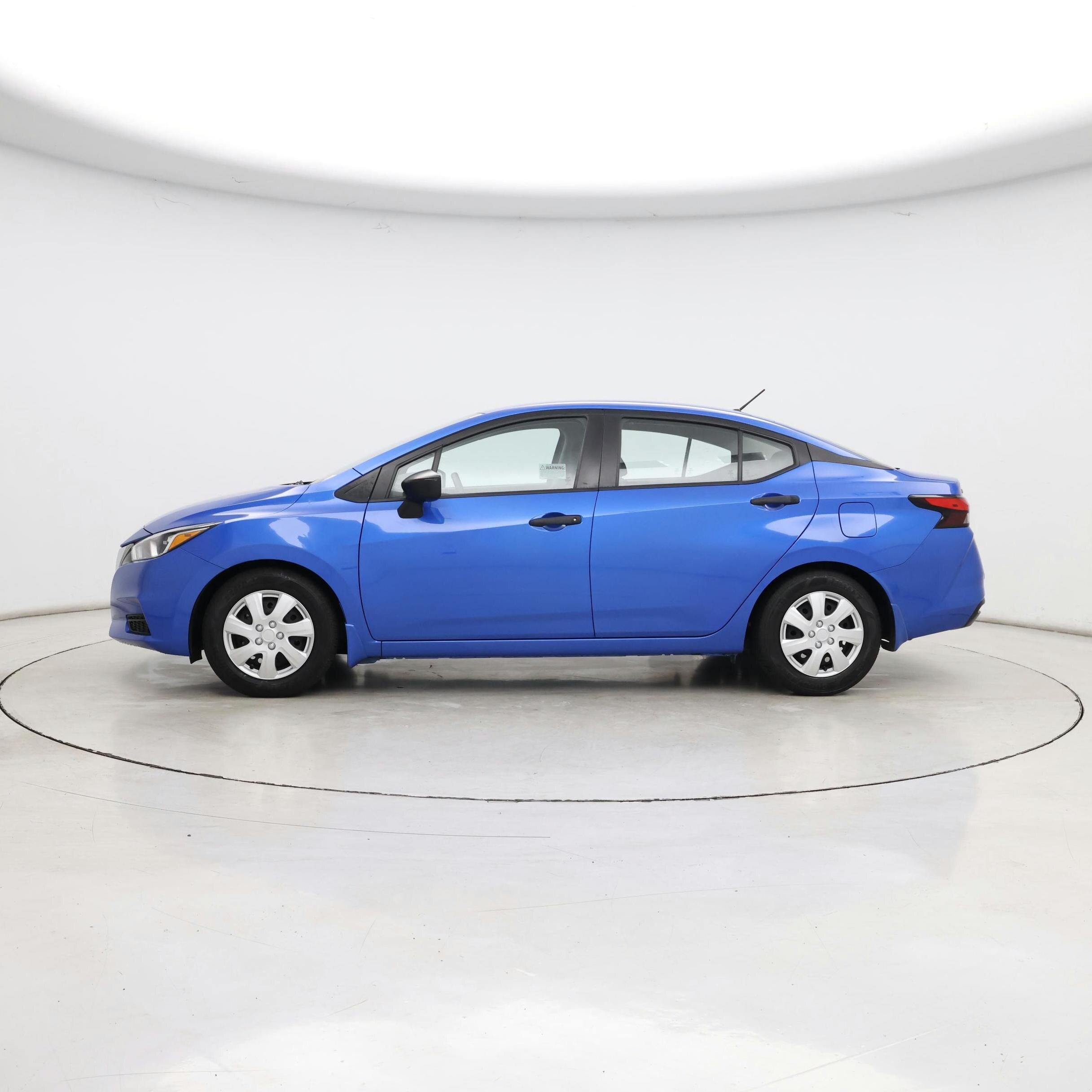 Thumbnail: 2021 Nissan Versa - 3